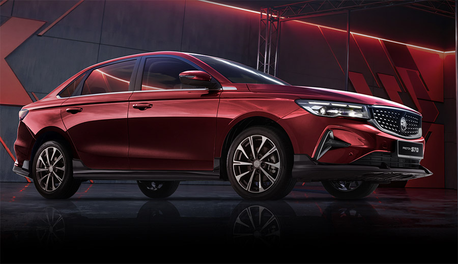 2026 Proton S70发布:售价RM68,800起! 2026 Proton S70发布:售价RM68,800起! 1