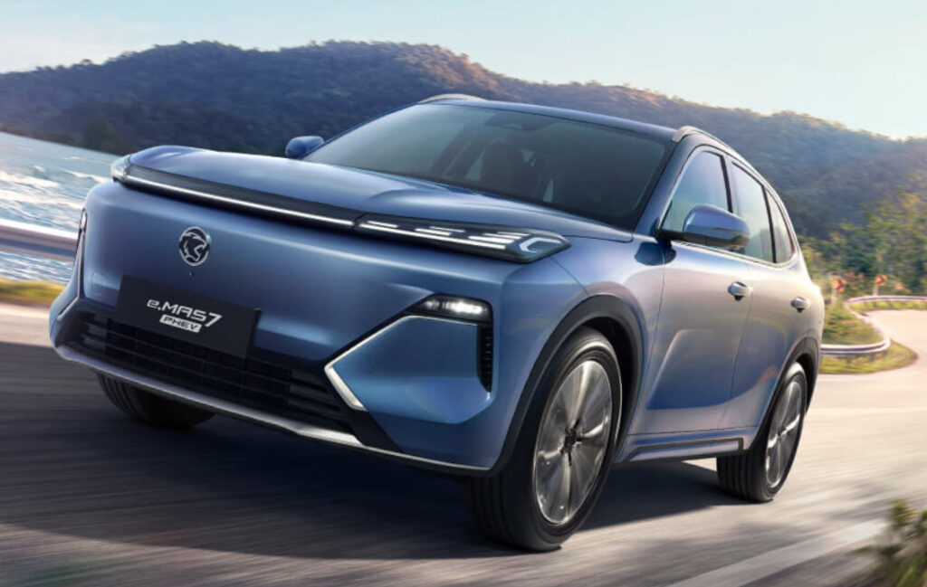 Proton e.MAS 7 PHEV售价公布：RM105,800起！ 1