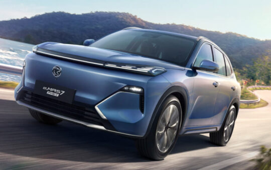 Proton e.MAS 7 PHEV售价公布：RM105,800起！ 24