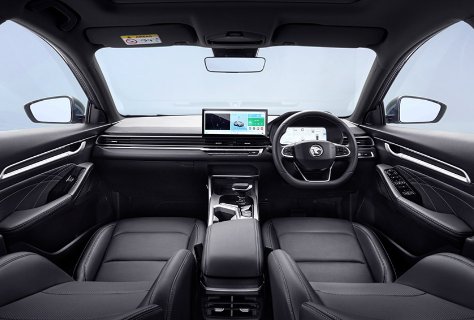 2026 Proton S70发布:售价RM68,800起! 2026 Proton S70发布:售价RM68,800起! 3