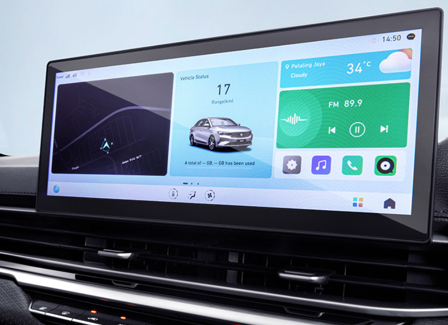 2026 Proton S70发布:售价RM68,800起! 2026 Proton S70发布:售价RM68,800起! 4