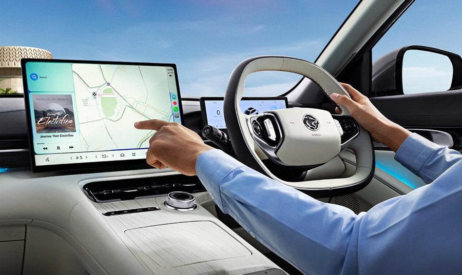 Proton e.MAS 7 PHEV售价公布：RM105,800起！ 3