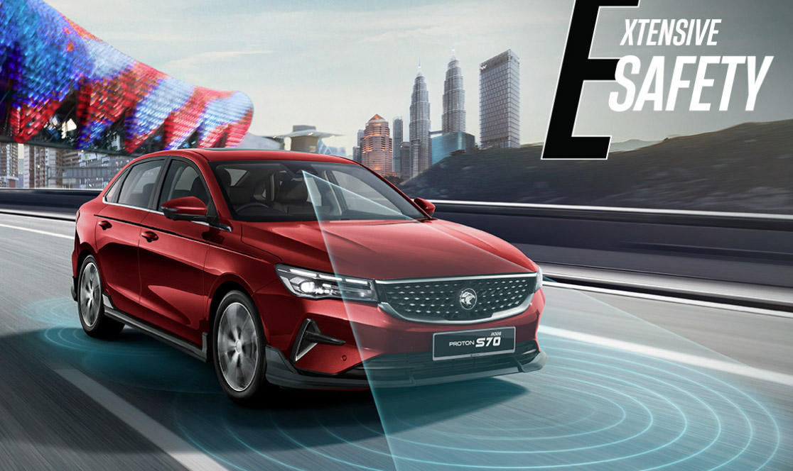 2026 Proton S70发布:售价RM68,800起! 2026 Proton S70发布:售价RM68,800起! 5