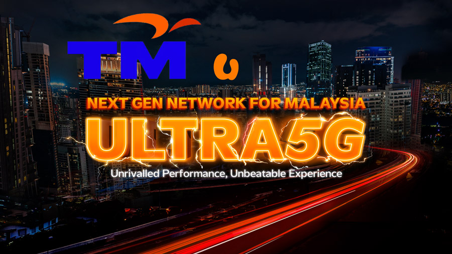 TM与U Mobile签署5G批发协议，将停用DNB 5G网络！