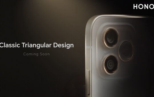 HONOR 新机预告：旗舰设计＋大存储，售价低于 RM1500