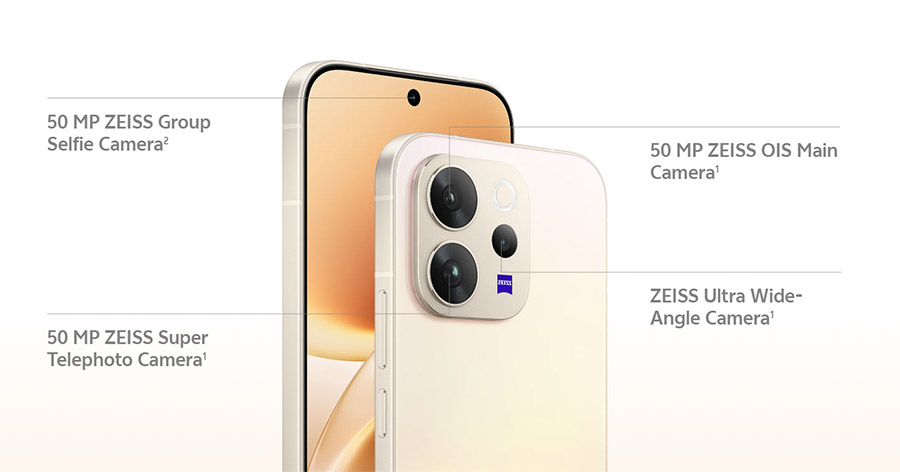 vivo V70大马发布：售价RM1999起！ 4