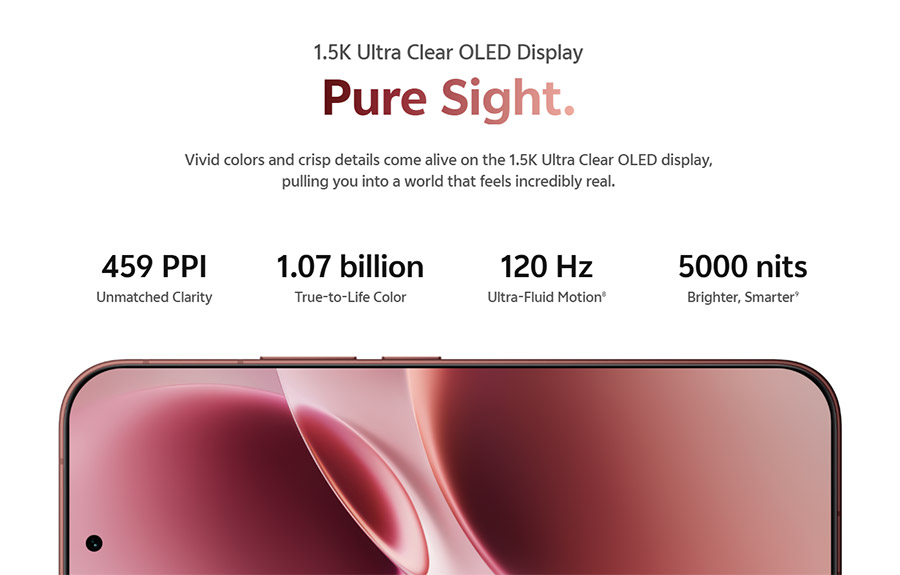 vivo V70大马发布：售价RM1999起！ 3