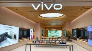 东南亚首个vivo人文影像馆暨旗舰专卖店盛大亮相IOI City Mall