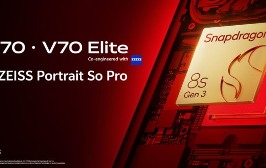 vivo V70 / V70 Elite 即将发布，配置参数全曝光