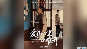 vivo X300 Pro 全片拍摄电影《爱在心里口难开》2月13日上映 2