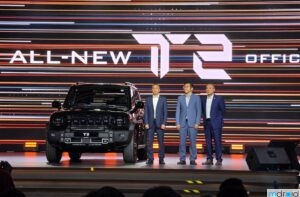 JETOUR T2 正式登陆马来西亚：2.0T 四驱越野SUV，售价 RM156,800