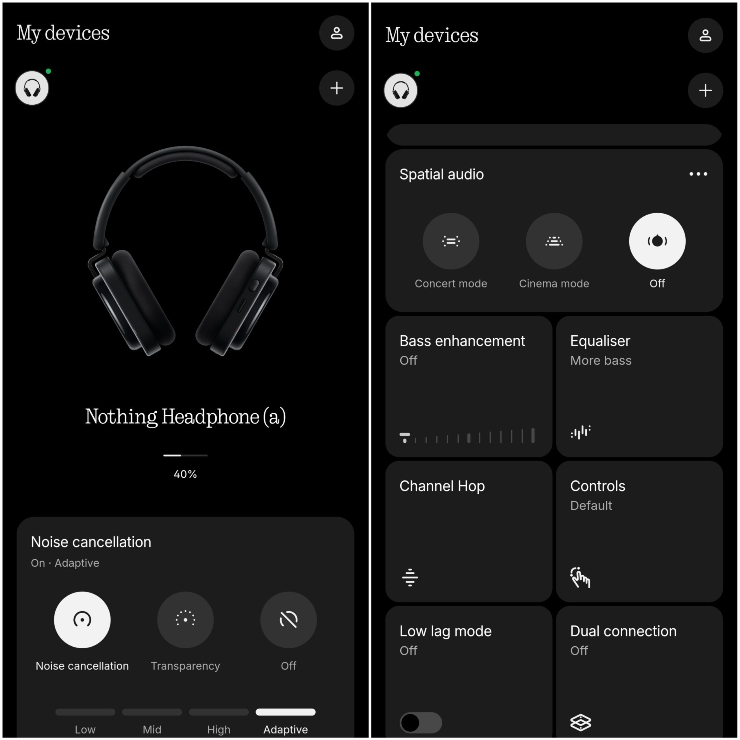 Nothing Headphone(a) 评测:价格更亲民,体验却更好? Nothing Headphone(a) 评测:价格更亲民,体验却更好? 4