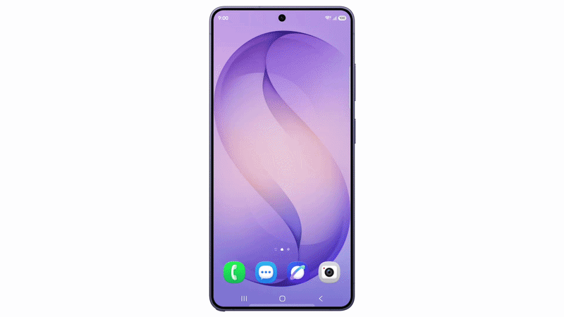 Samsung Galaxy S26 系列支持苹果 AirDrop 传输 1