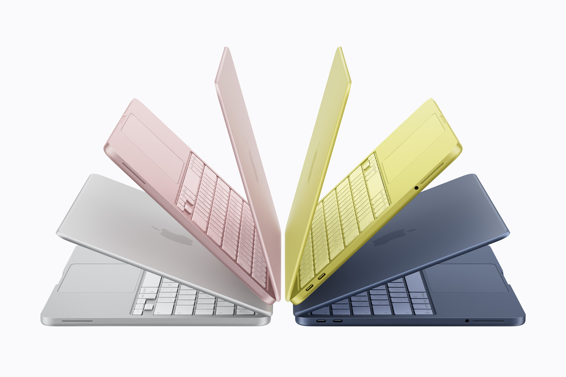 Apple 发布 MacBook Neo:A18 Pro 加持、13 英寸 Liquid Retina,马来西亚售价 RM2499 起 Apple 发布 MacBook Neo:A18 Pro 加持、13 英寸 Liquid Retina,马来西亚售价 RM2499 起 2