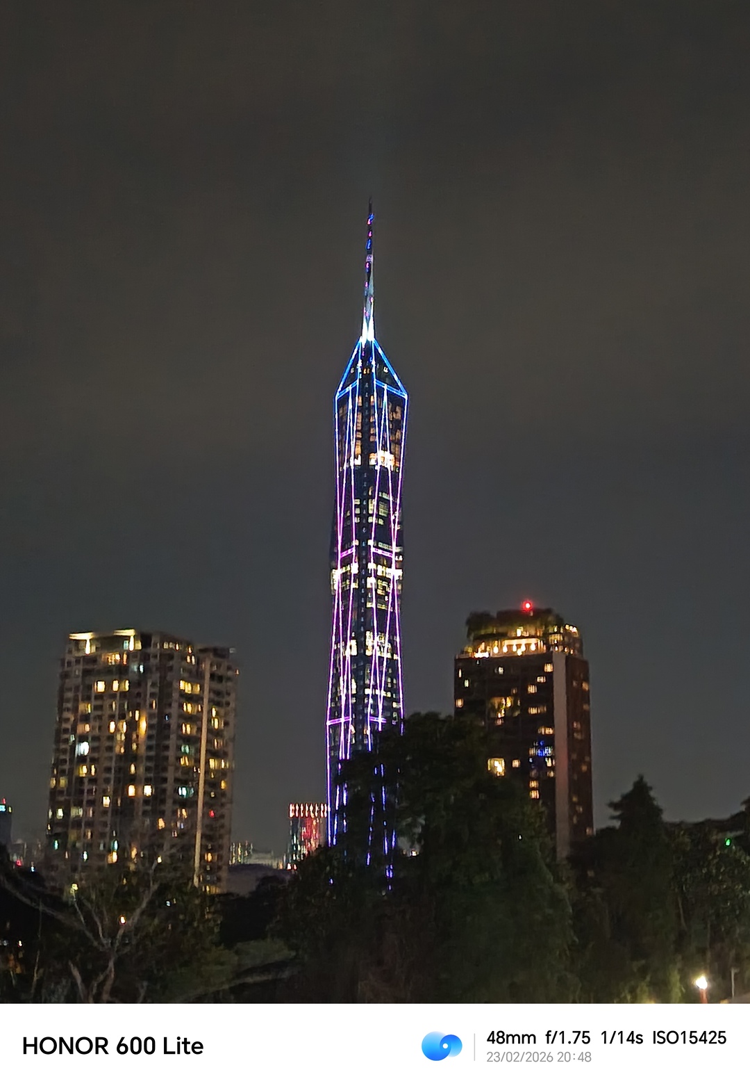 HONOR 600 Lite 评测：旗舰质感+超大内存 7