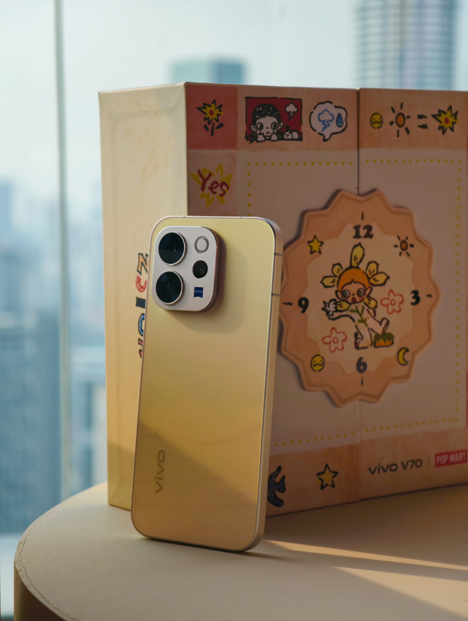 vivo V70 让你心动的 7 个理由 2