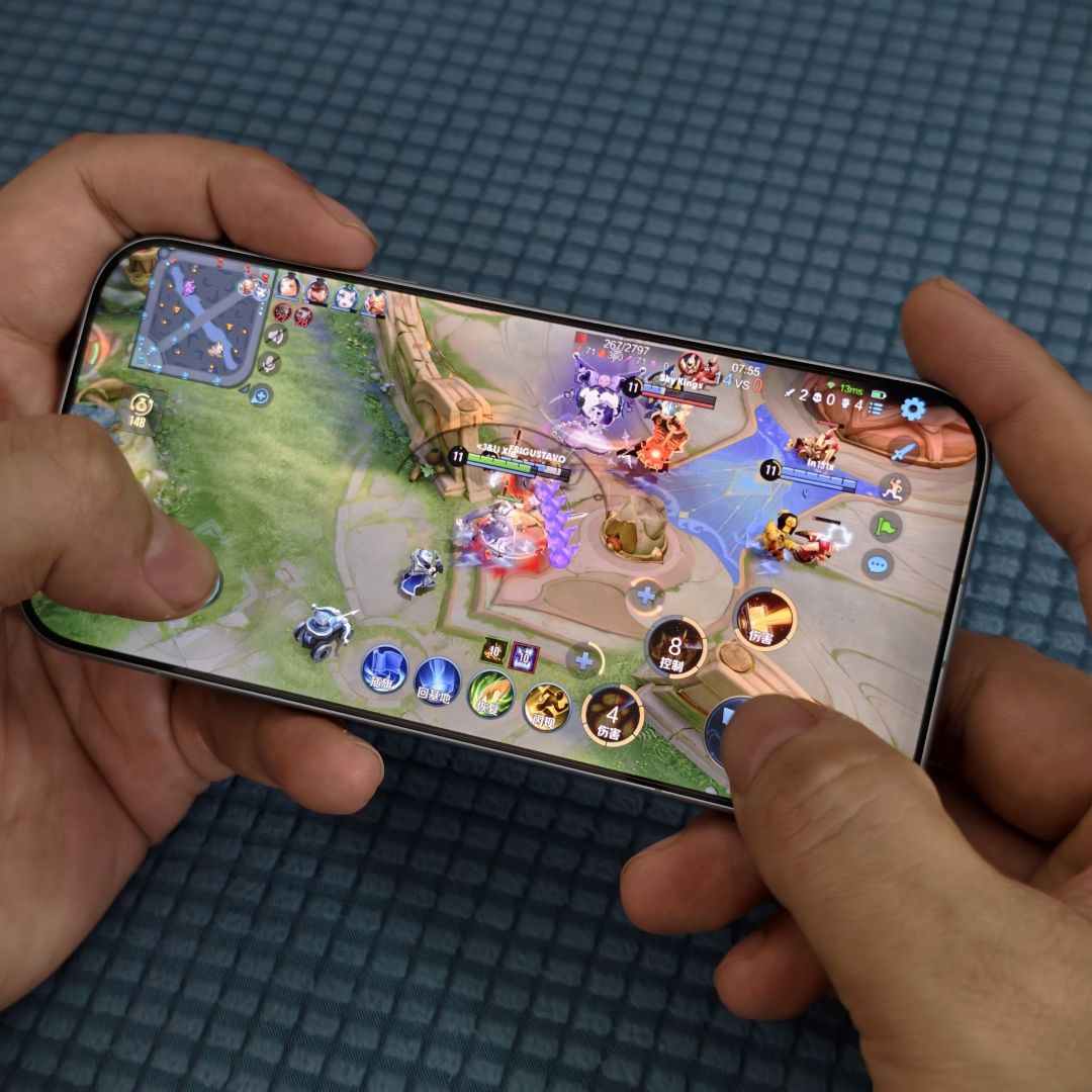 Xiaomi 17 评测：稳打稳扎小尺寸旗舰 4