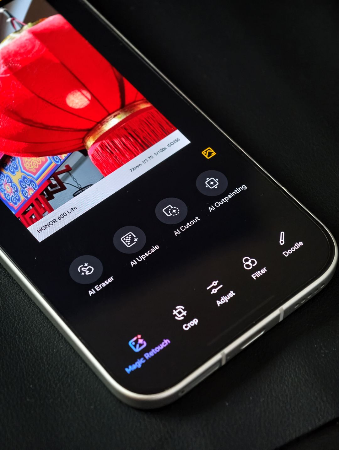 HONOR 600 Lite 评测：旗舰质感+超大内存 6