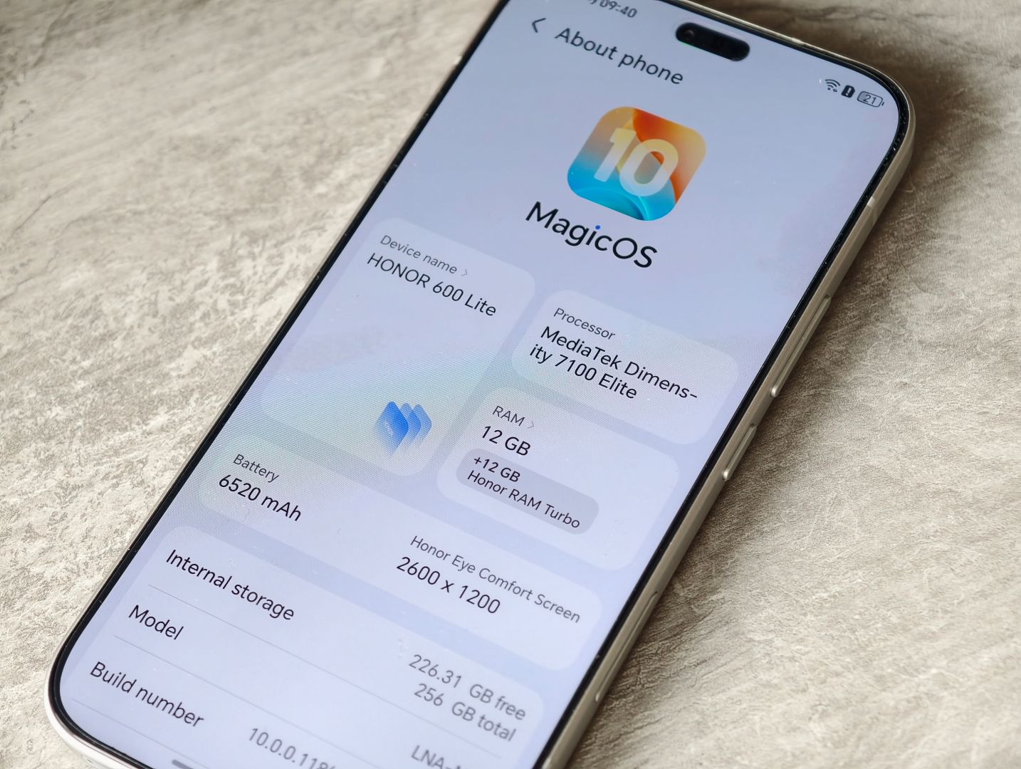HONOR 600 Lite 评测：旗舰质感+超大内存 3
