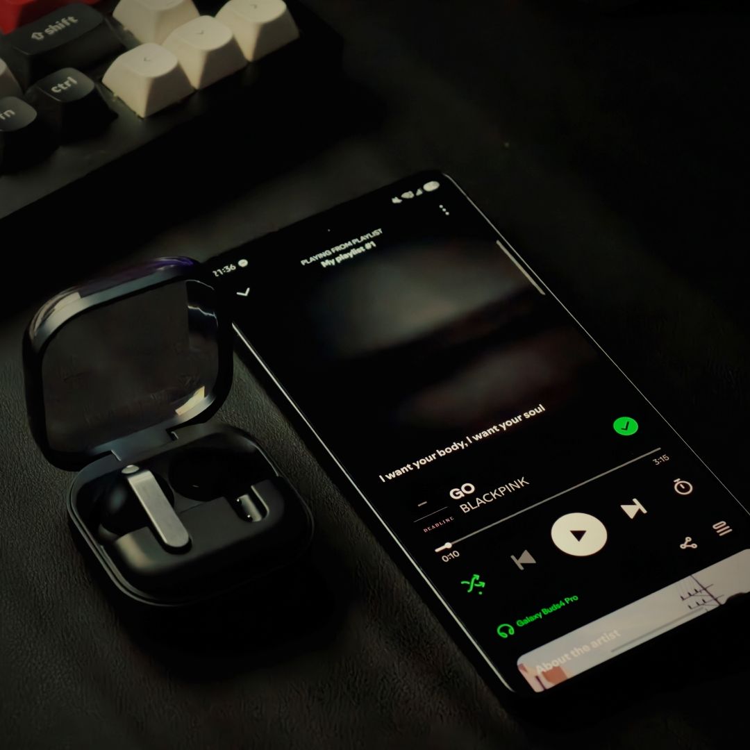 Samsung Galaxy Buds4 Pro评测:金属质感设计 + Galaxy AI 加持,音质与智慧体验全面升级 Samsung Galaxy Buds4 Pro评测:金属质感设计 + Galaxy AI 加持,音质与智慧体验全面升级 6