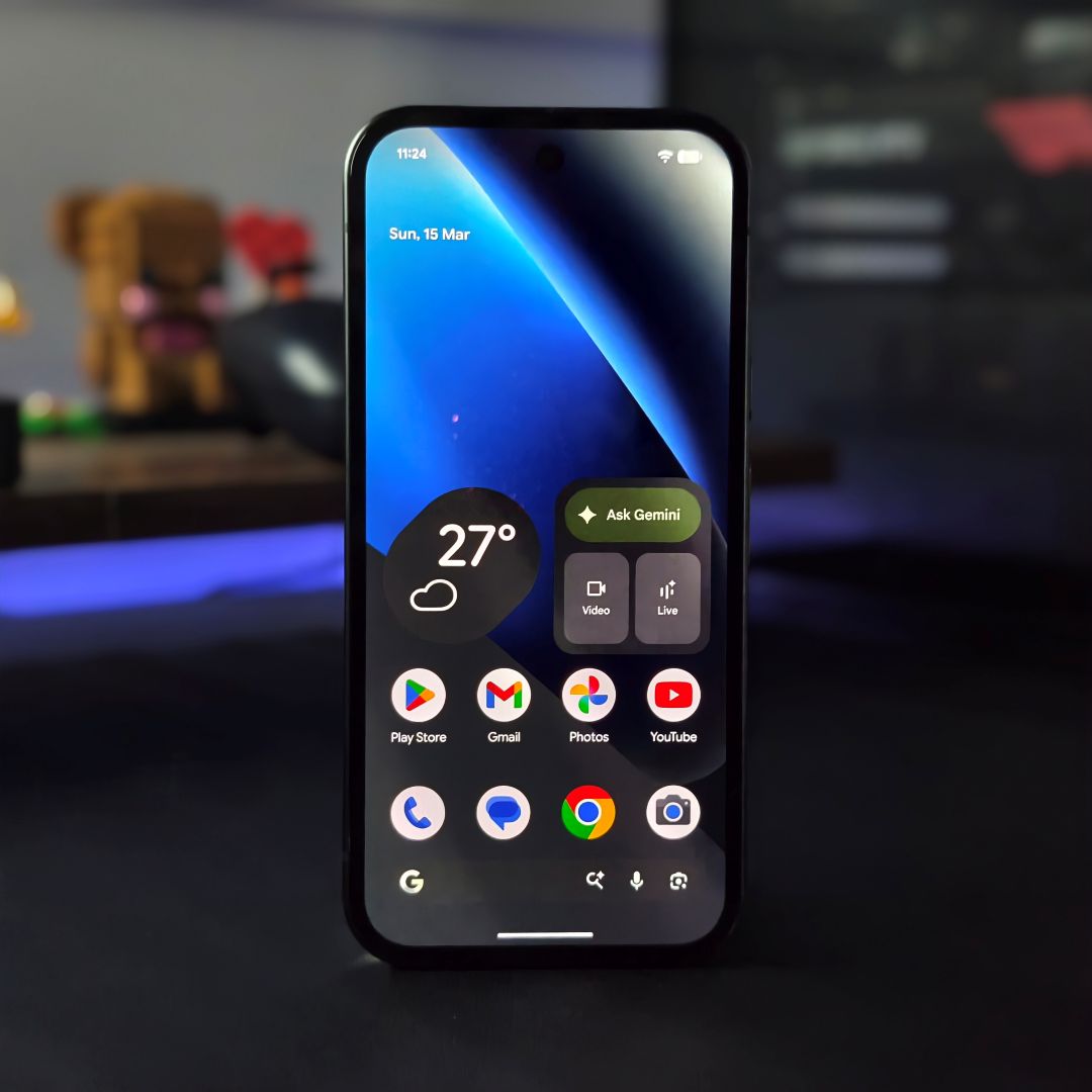 Google Pixel 10a 评测:RM2299 值不值得买?优缺点一次看 Google Pixel 10a 评测:RM2299 值不值得买?优缺点一次看 4