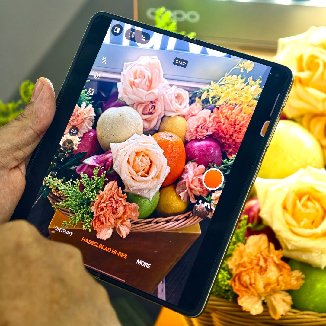 OPPO Find N6 评测：马来西亚最强折叠屏？ 7