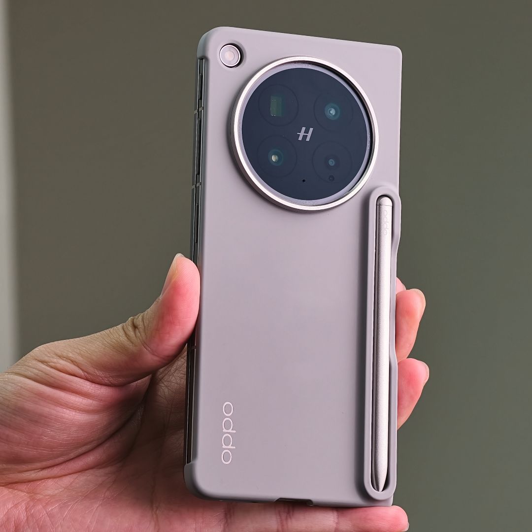 OPPO Find N6 评测：马来西亚最强折叠屏？ 5