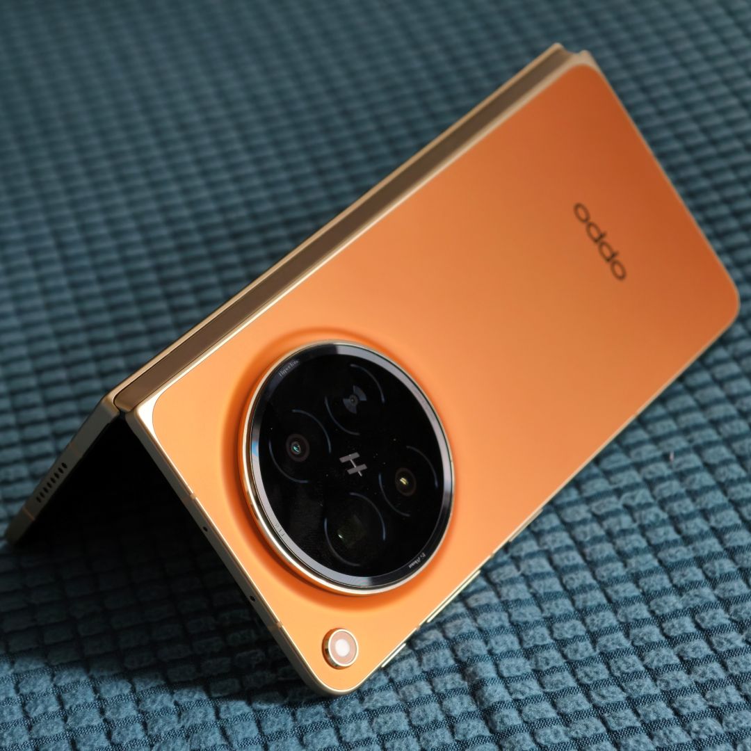 OPPO Find N6 评测：马来西亚最强折叠屏？ 9