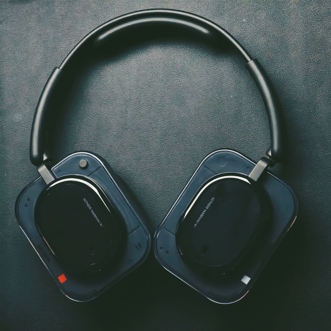 Nothing Headphone(a) 评测:价格更亲民,体验却更好? Nothing Headphone(a) 评测:价格更亲民,体验却更好? 2