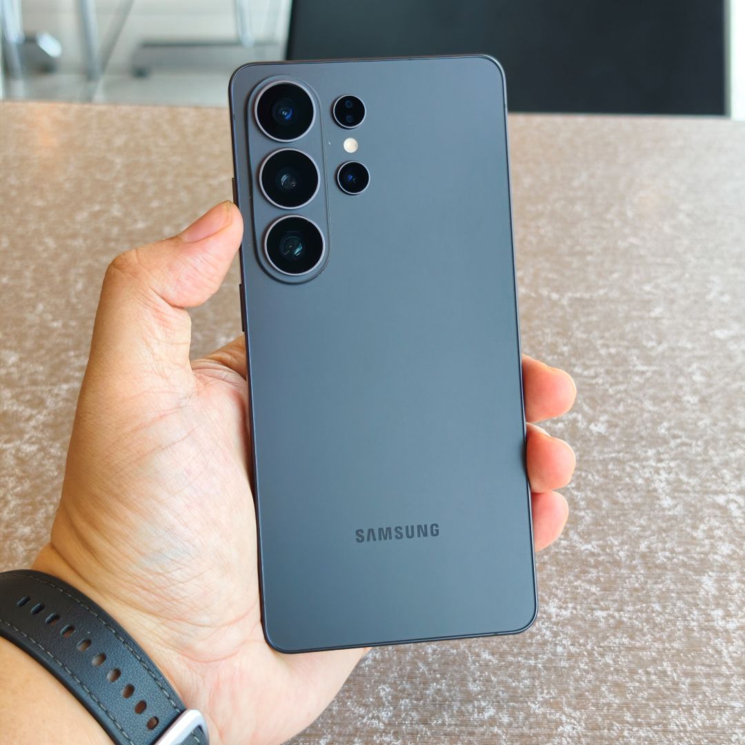 Samsung Galaxy S26 Ultra 一个月使用评测 Samsung Galaxy S26 Ultra 一个月使用评测 1