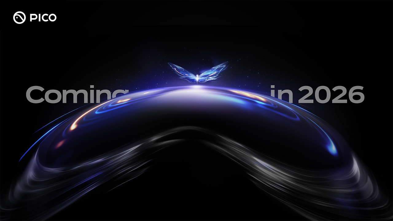 PICO Project Swan：推动 XR 硬件迈向下一阶段