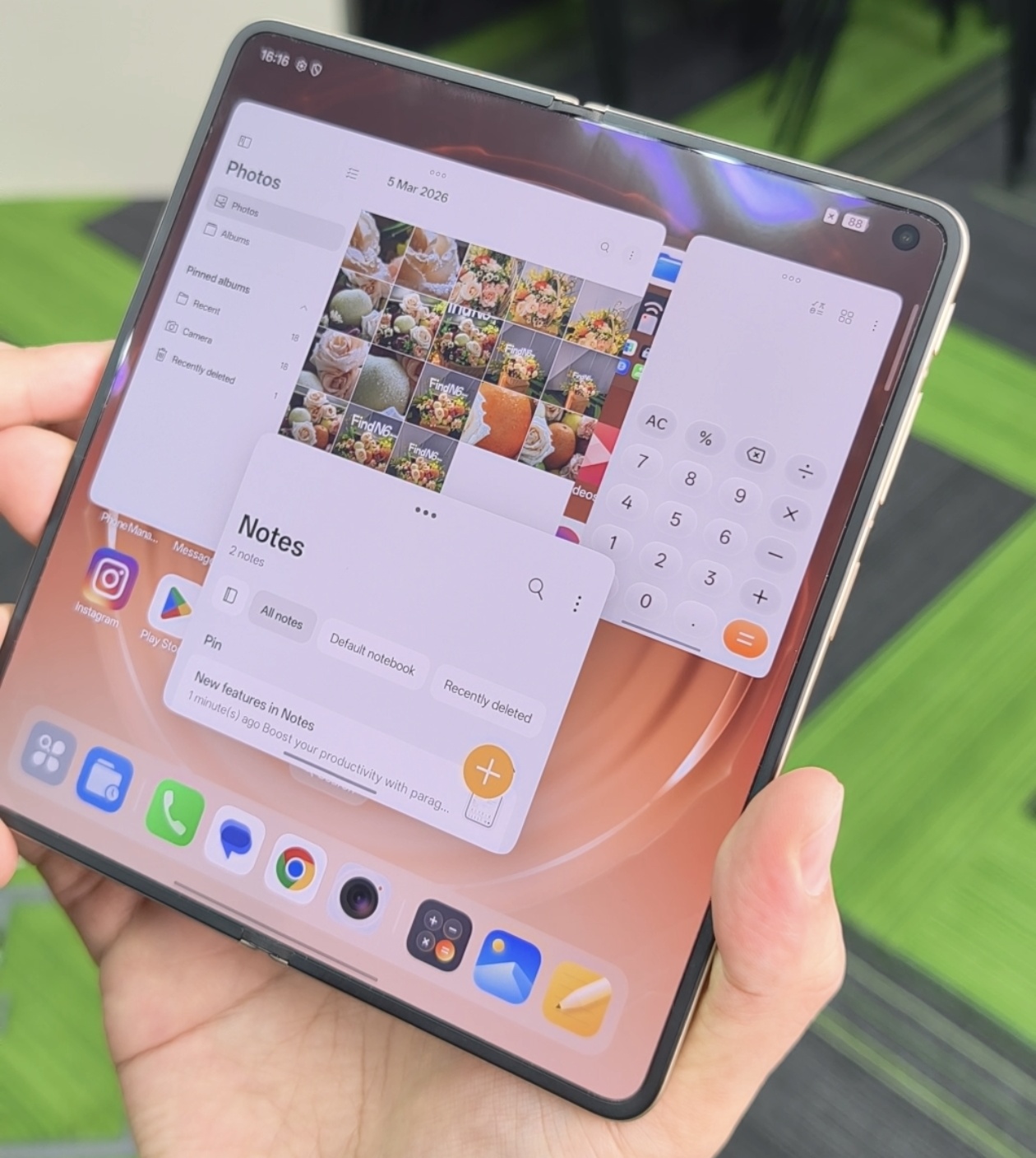 OPPO Find N6 评测:马来西亚最强折叠屏? OPPO Find N6 评测:马来西亚最强折叠屏? 6