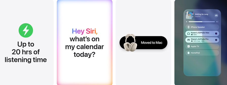 苹果AirPods Max 2发布：大马售价RM2299！ 1