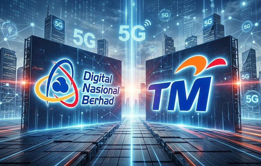 DNB拒绝TM终止10年5G接入合约! DNB