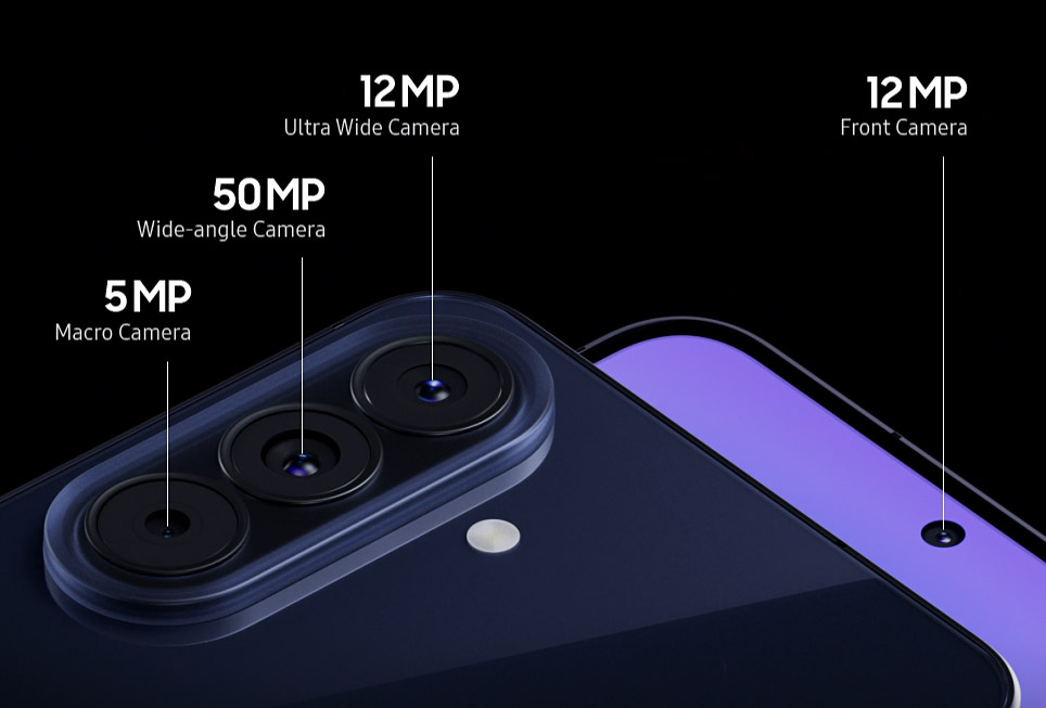 三星Galaxy A57 5G, A37 5G发布：售价RM1899起！ 2