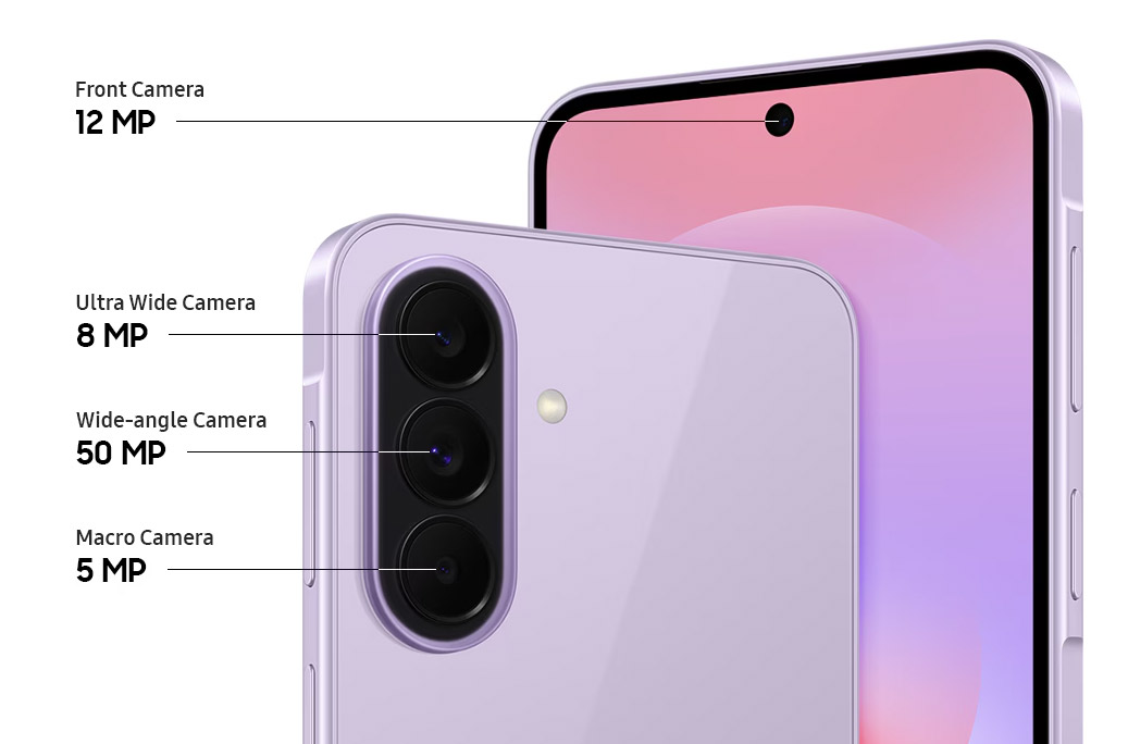 三星Galaxy A57 5G, A37 5G发布:售价RM1899起! 三星Galaxy A57 5G, A37 5G发布:售价RM1899起! 3