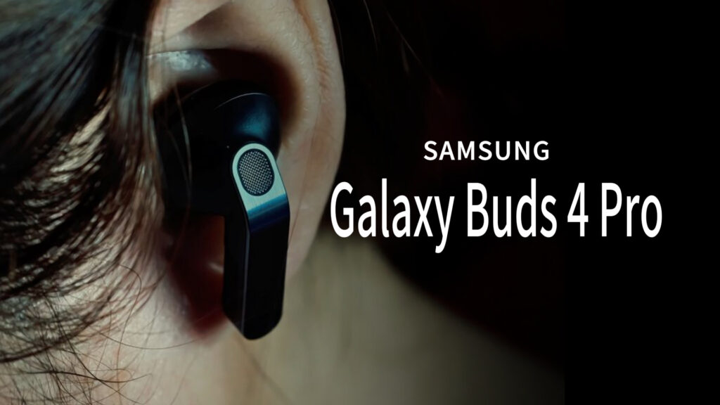 Samsung Galaxy Buds4 Pro评测:金属质感设计 + Galaxy AI 加持,音质与智慧体验全面升级 Samsung Galaxy Buds4 Pro评测:金属质感设计 + Galaxy AI 加持,音质与智慧体验全面升级