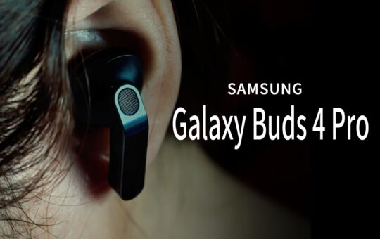 Samsung Galaxy Buds4 Pro评测：金属质感设计 + Galaxy AI 加持，音质与智慧体验全面升级