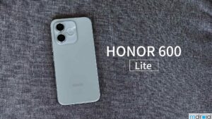 HONOR 600 Lite 评测：旗舰质感+超大内存