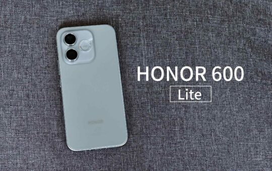 HONOR 600 Lite 评测：旗舰质感+超大内存