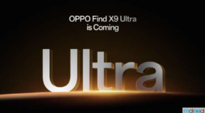 OPPO Find X9 Ultra 确认全球发布 4