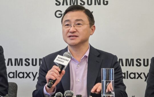 TM Roh：Galaxy S26 系列将带来更高层次的智能体验 4