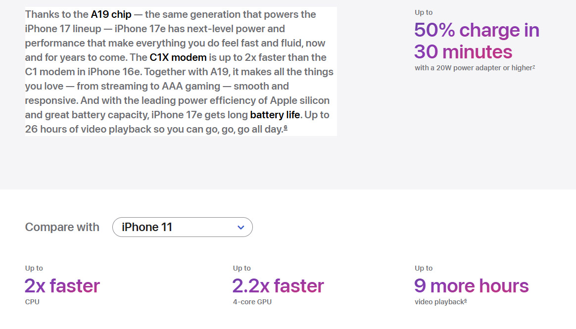 iPhone 17e发布：大马售价RM2999起！ 2