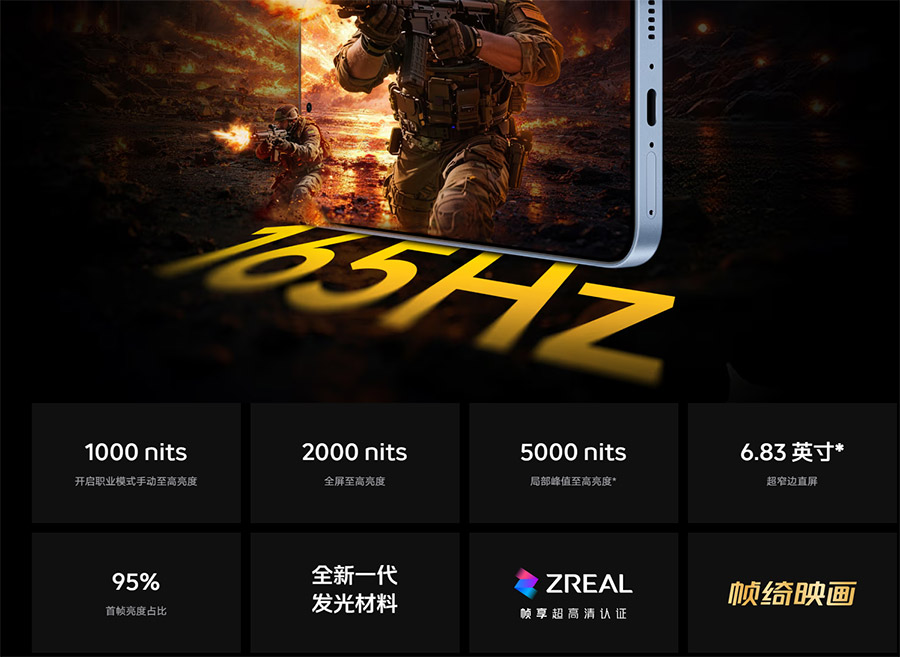 iQOO Z11系列中国发布:售约RM867起! iQOO Z11系列中国发布:售约RM867起! 2