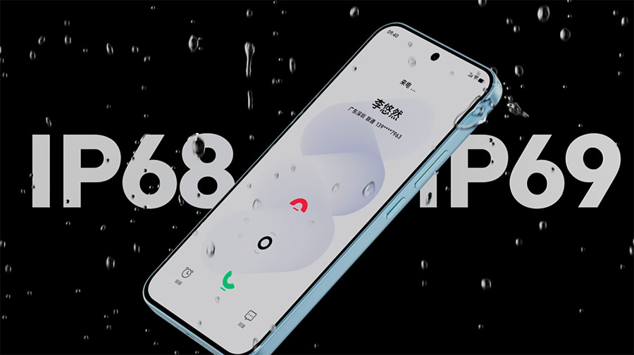 iQOO Z11系列中国发布:售约RM867起! iQOO Z11系列中国发布:售约RM867起! 3