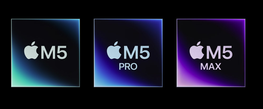 2026 MacBook Pro/Air发布：首发M5 Pro, Max！ 1