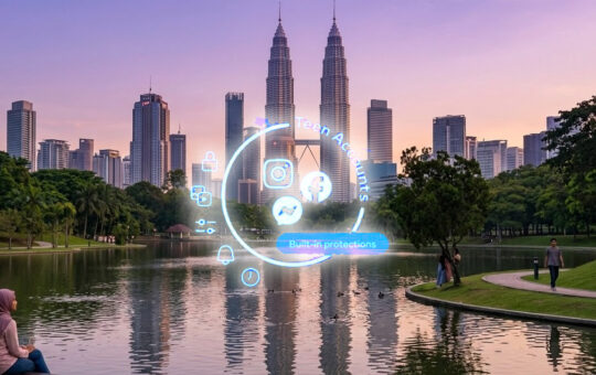 Meta大马推出更严格青少年保护措施：隐私设置更改需父母同意 2