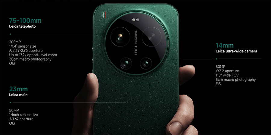 小米17系列全球发布：大马售价RM3499起！ 6