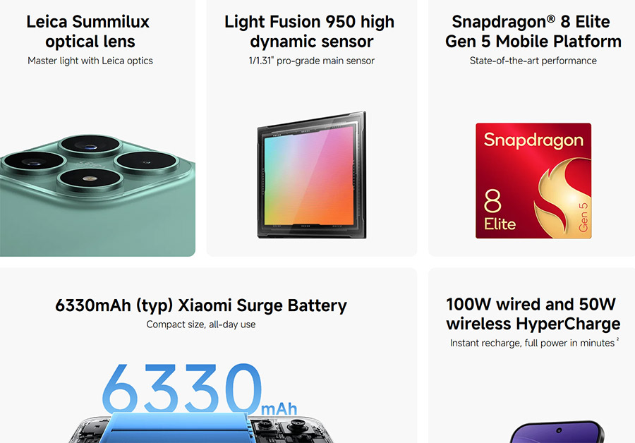 小米17系列全球发布：大马售价RM3499起！ 3