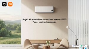 小米在大马推出米家空调 Eco Inverter 首销优惠RM600